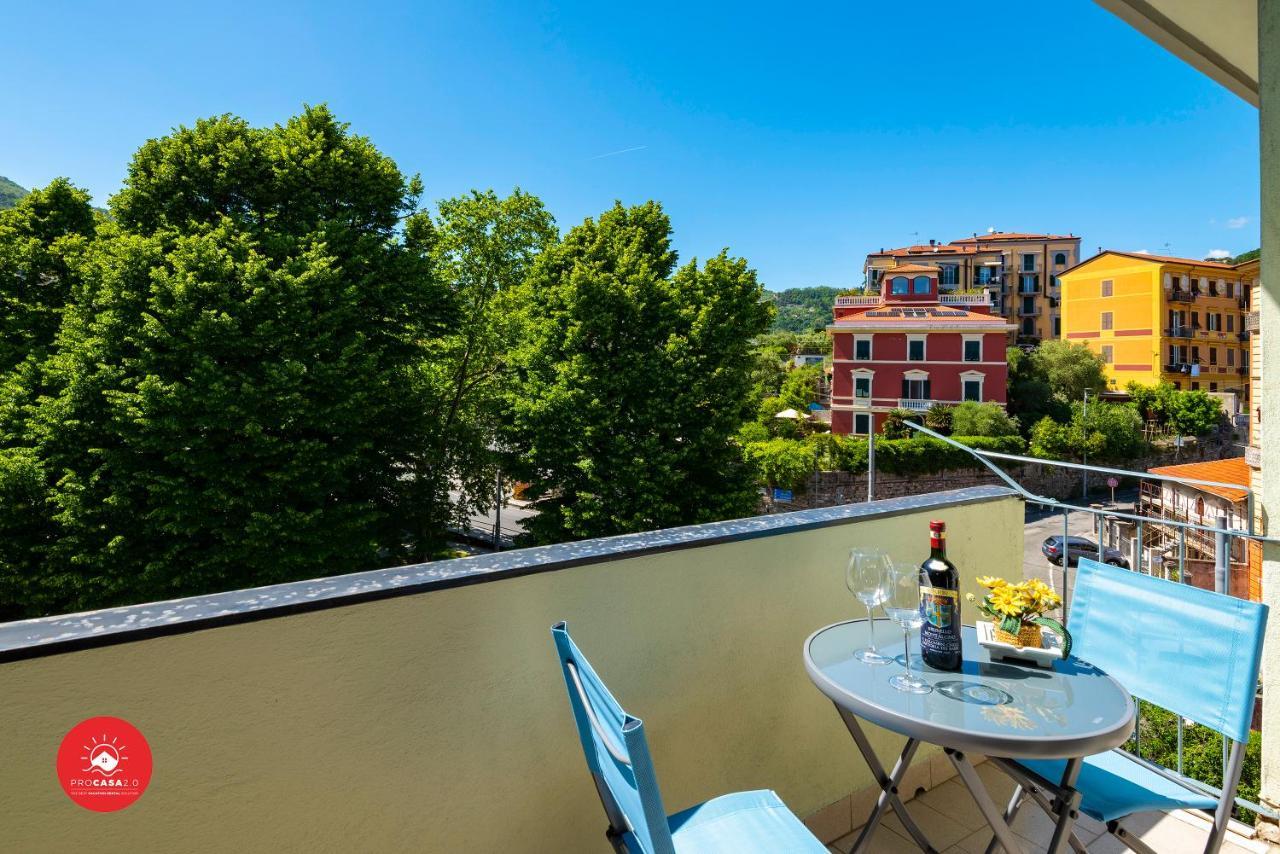 Peaceful Apartment La Spezia Kültér fotó
