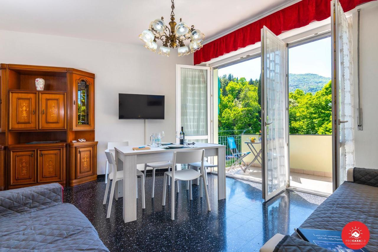 Peaceful Apartment La Spezia Kültér fotó