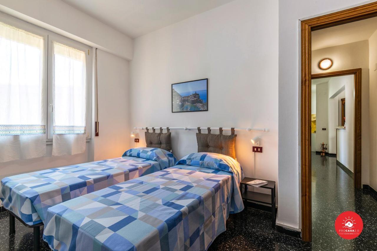 Peaceful Apartment La Spezia Kültér fotó