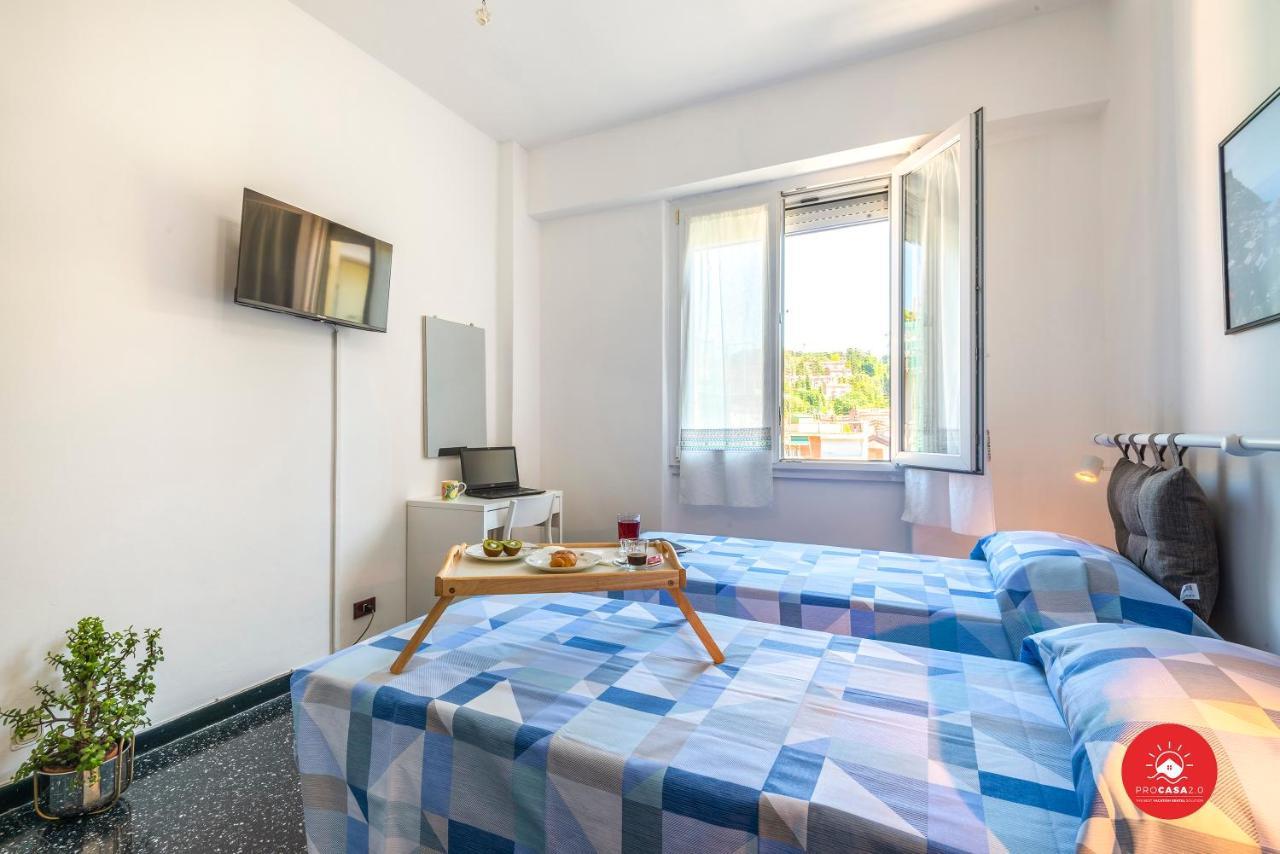 Peaceful Apartment La Spezia Kültér fotó