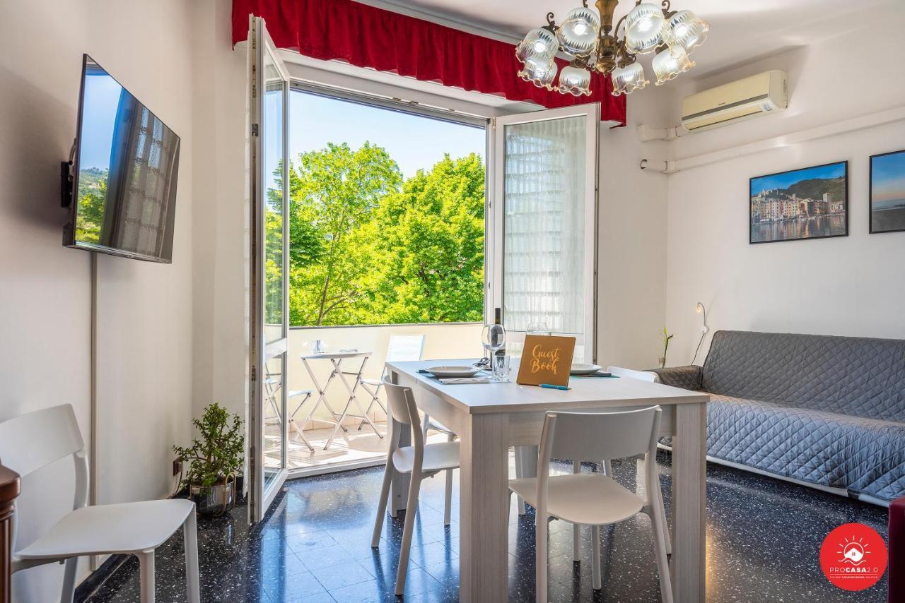 Peaceful Apartment La Spezia Kültér fotó