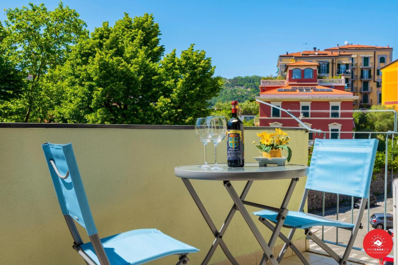 Peaceful Apartment La Spezia Kültér fotó